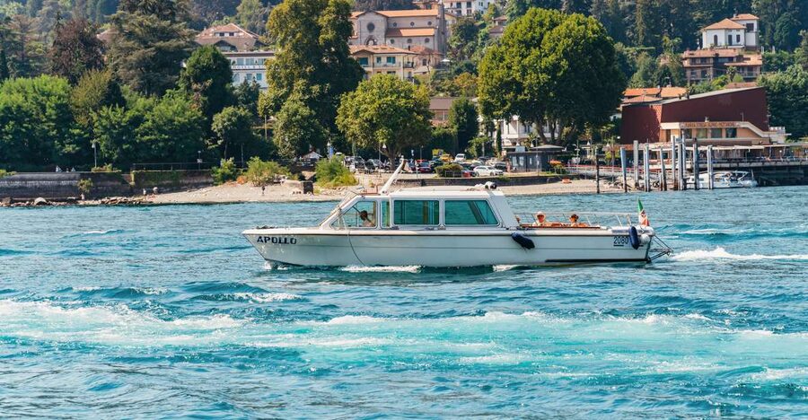 Stresa: 3 Borromean Islands Hop-On Hop-Off Boat Tour - Speedboat hops: how the transfers shape your island time