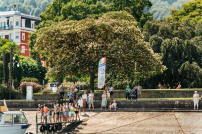 Stresa: 3 Borromean Islands Hop-On Hop-Off Boat Tour
