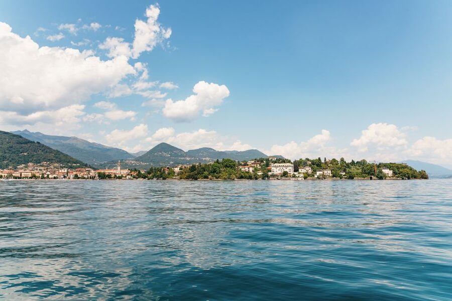 Stresa: 3 Borromean Islands Hop-On Hop-Off Boat Tour - Isola Bella: palace, caves, Italian gardens, and terrace views