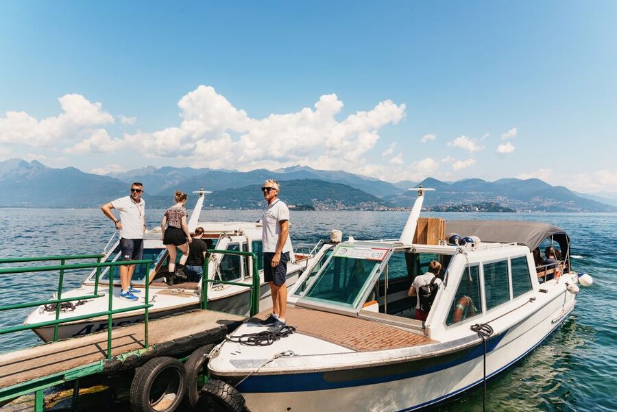 Stresa: 3 Borromean Islands Hop-On Hop-Off Boat Tour - A realistic plan: how long to spend on each island