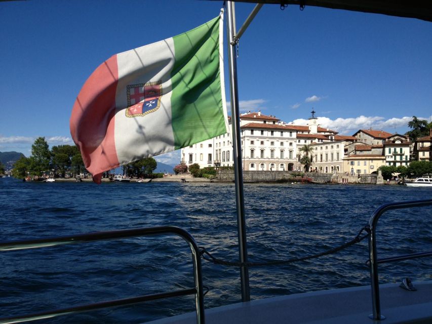 Stresa: Isola Bella Hop-on Hop-off Boat Tour - Isola Bella Landing: Palace Museum and Gardens Plus the Village Walk