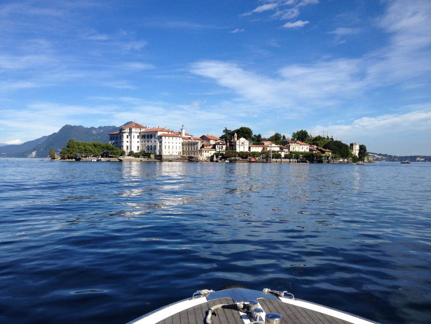 Stresa: Isola Bella Hop-on Hop-off Boat Tour - The Best Way to Use Your Free Time on the Island