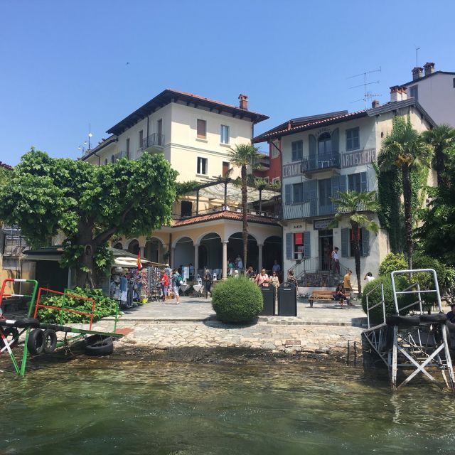 Stresa: Isola Bella Hop-on Hop-off Boat Tour - Timing the Return to Stresa Without Stress