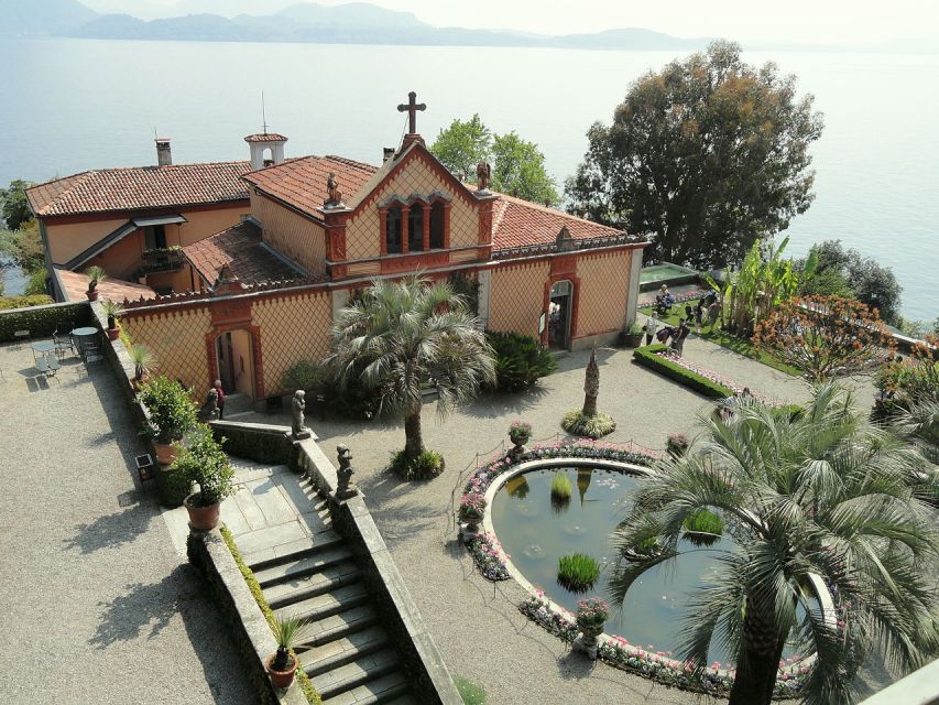 Stresa: Madre & Bella Borromean Islands Boat Trip - Key highlights worth planning around