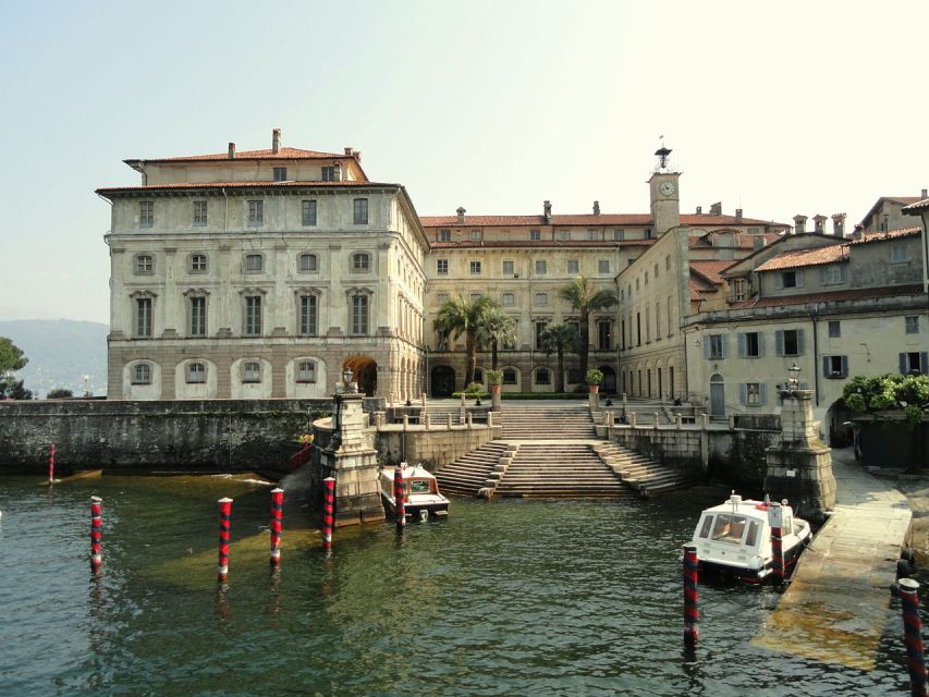 Stresa: Madre & Bella Borromean Islands Boat Trip - Stresa to the Borromean Islands: a great value plan for Lake Maggiore