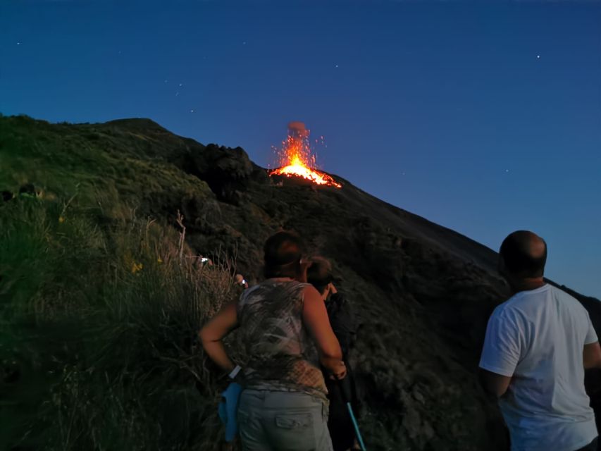 Stromboli: Sunset Trekking at Sciara del Fuoco - Sunset Treks on Stromboli: Why Sciara del Fuoco Hits So Hard