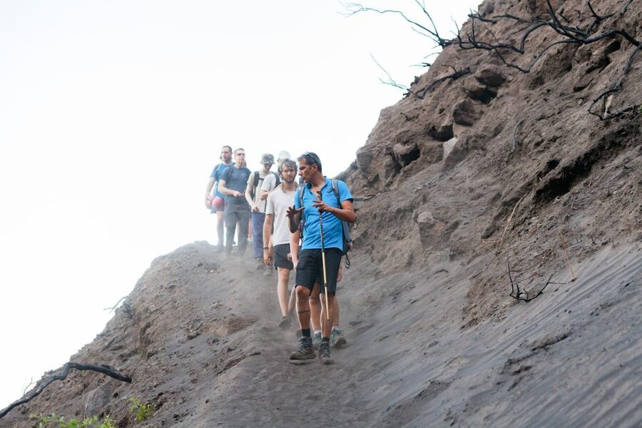 Stromboli: Sunset Trekking at Sciara del Fuoco - Price and Value: $35 for a 5-Hour Volcano Experience With Gear