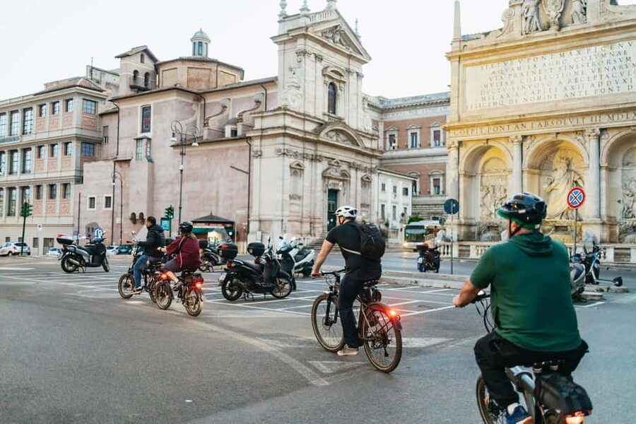 Sunrise in Rome: Small Group E-Bike Tour & Italian breakfast - Price and value: why $93 makes sense for a 3-hour hit of Rome