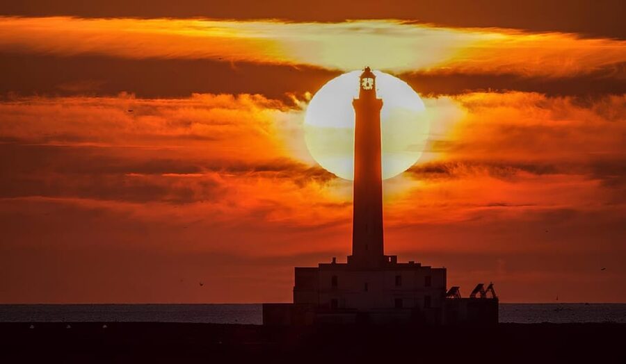 Sunset at the Island of S.Andrea Gallipoli - With aperitif - Should you book this Sant’Andrea sunset tour?