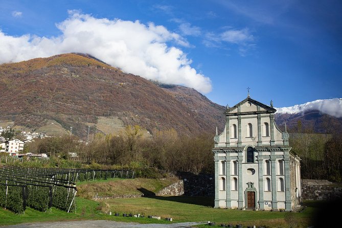 Swiss Alps Bernina Red Train and St.Moritz Tour from Milan - Key highlights to plan your day