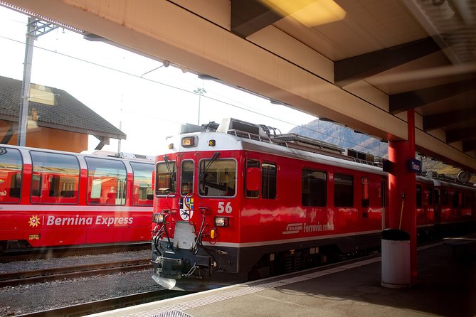 Swiss Alps Bernina Red Train and St.Moritz Tour from Milan - Why the Bernina Red Train day trip feels special