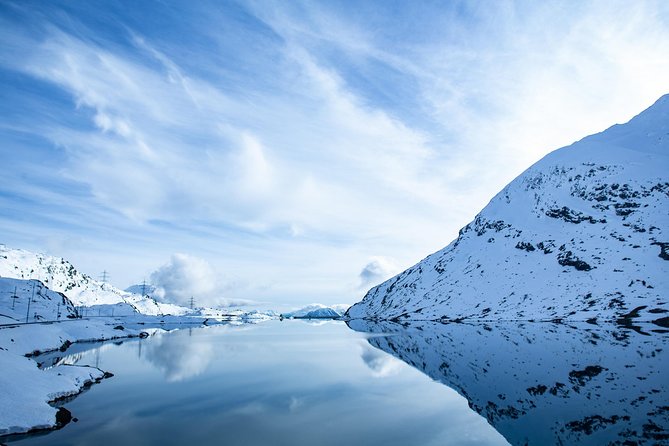 Swiss Alps Bernina Red Train and St.Moritz Tour from Milan - St. Moritz free time: what to do with your 2 hours