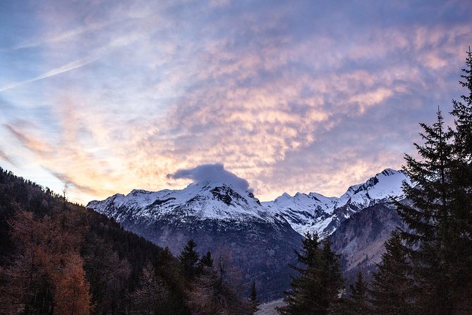 Swiss Alps Bernina Red Train and St.Moritz Tour from Milan - Tirano break: a quieter endpoint after the alpine climb
