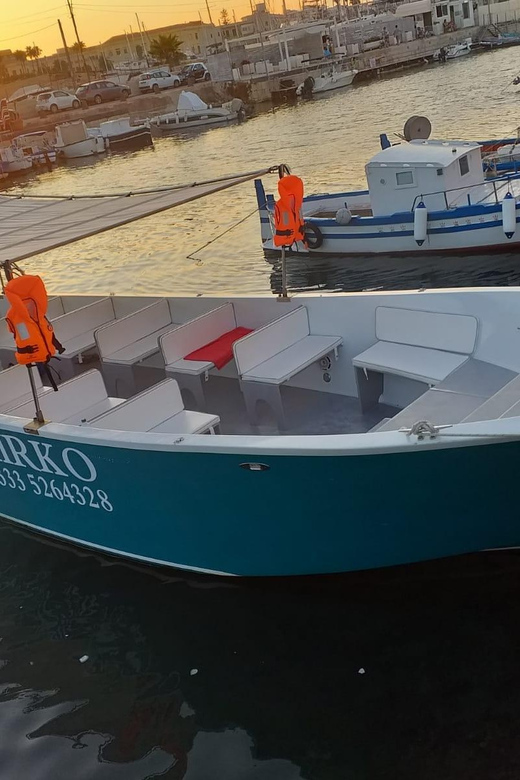 Syracuse: Boat Tour with Captain Mirko, Snorkeling & Caves - Ortigia Cruise: Maniace Castle, Aretusa Fountain, and Harbor Passes