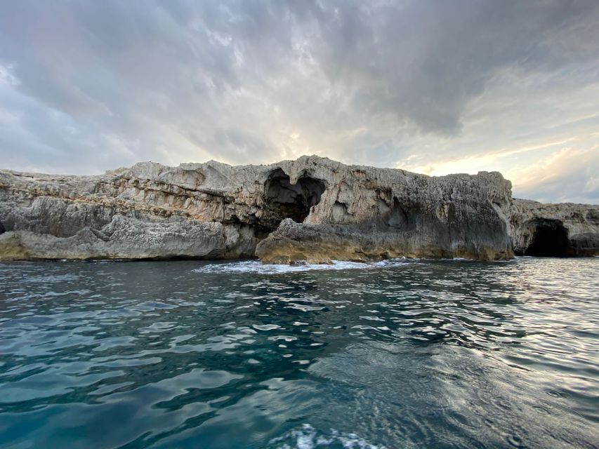 Syracuse: Boat Trip of Ortigia Island and Sea Caves - Why Ortigia Feels Different When You See It From the Water