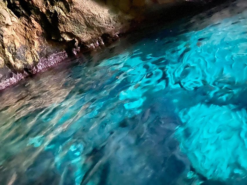 Syracuse: Boat Trip of Ortigia Island and Sea Caves - Price, Duration, and Why $23 Can Actually Feel Fair