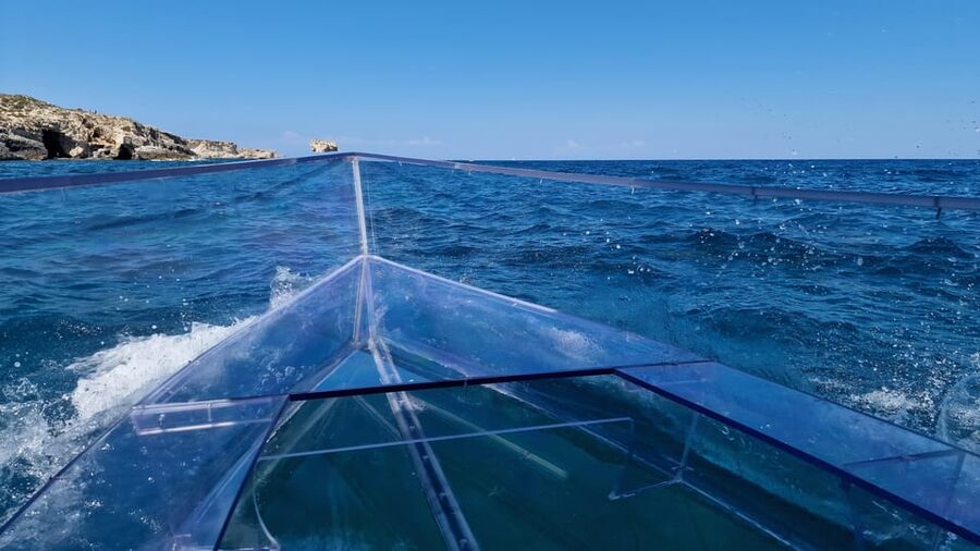 Syracuse: Coast and Sea Caves Full Transparent Boat Tour - Who This Tour Fits Best in Siracusa