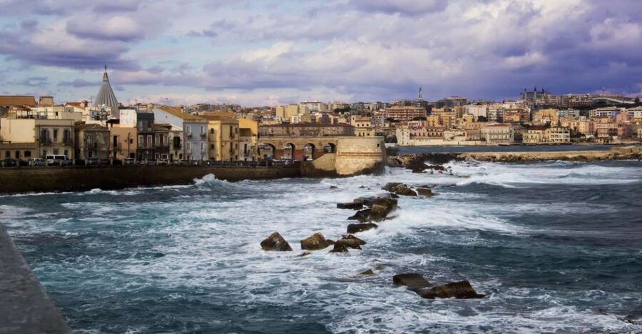 Syracuse: Highlights of Ortigia Guided Walking Tour - Key highlights worth your time