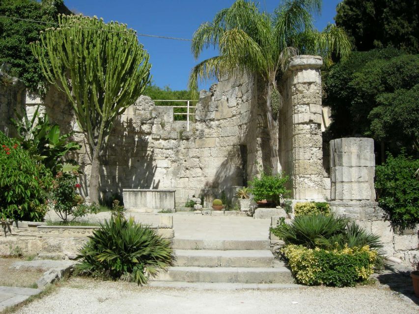 Syracuse: Neapolis and Greek Theater guided tour - Key things I’d prioritize on this Neapolis tour