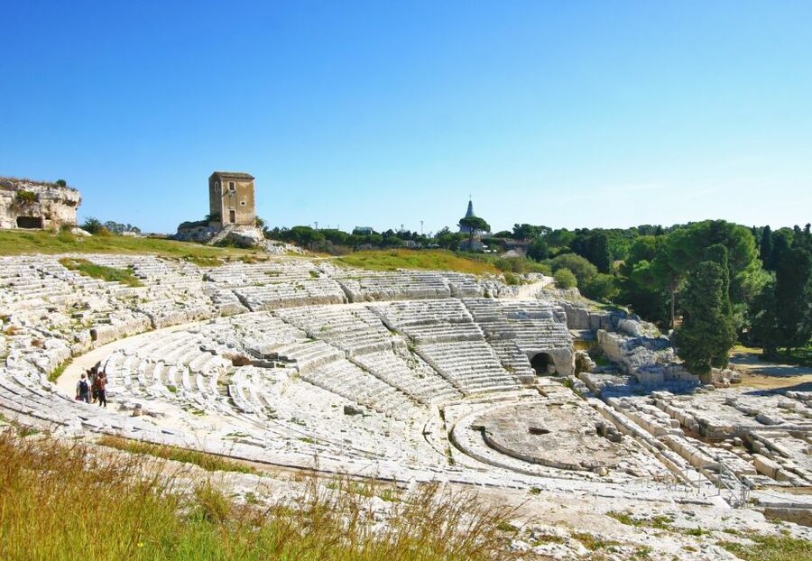 Syracuse: Neapolis Archaeological Park Small Group Tour - Neapolis Archaeological Park: Why This One Stops Matters