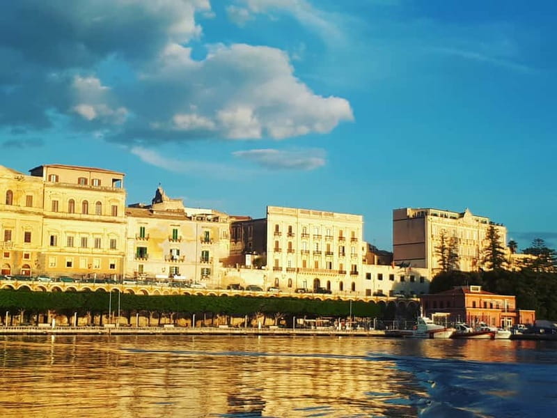 Syracuse: Ortigia and Neapolis Guided Walking Tour - Stop 1 options: where you begin inside Neapolis