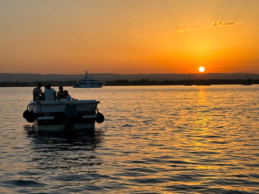Syracuse: Ortigia and Sea Caves Excursion by Boat - Key highlights you should care about