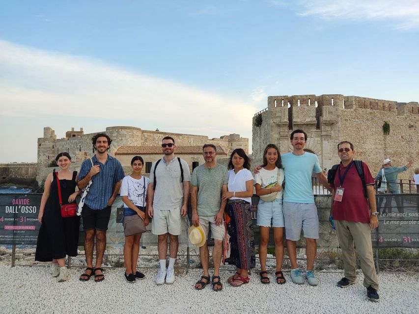 Syracuse: Ortigia Classic Walking Tour - Small-Group Reality, Headsets, and What Makes This Feel Easy