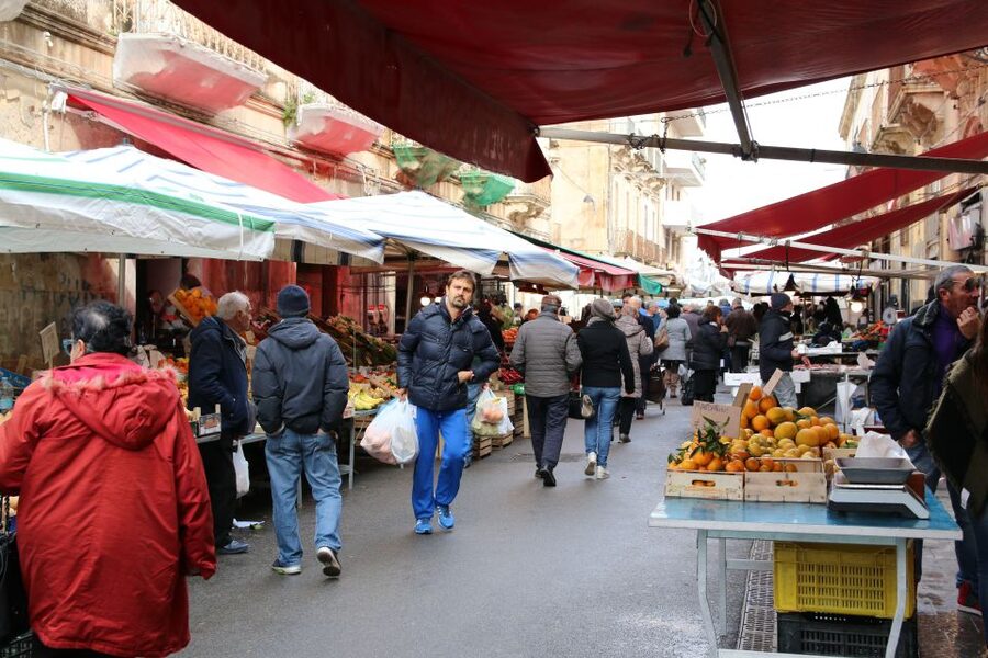 Syracuse: Ortigia Private Walking Tour - Aretusa Fountain: Myth, Papyrus, and a Sea View Break