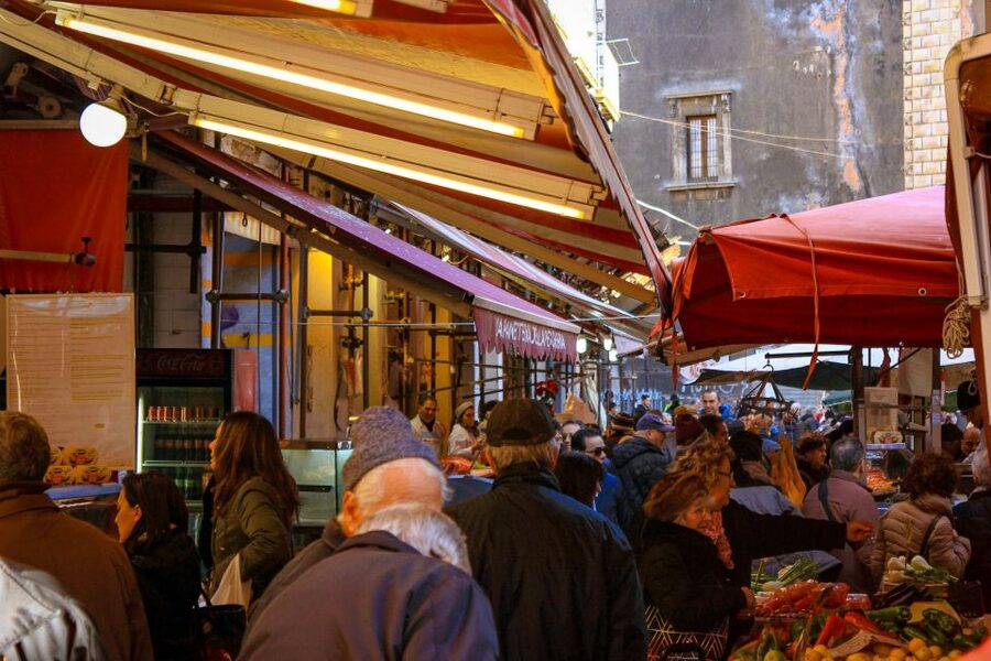 Syracuse: Street Food Walking Tour in Ortigia with Tastings - Ortigia Street Food Starts at Chiesa San Paolo Apostolo