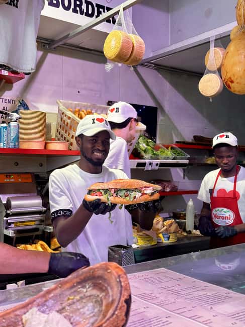 Syracuse: Street Food Walking Tour in Ortigia with Tastings - Impanate: The Stuffed Breaded Snack With Big Personality