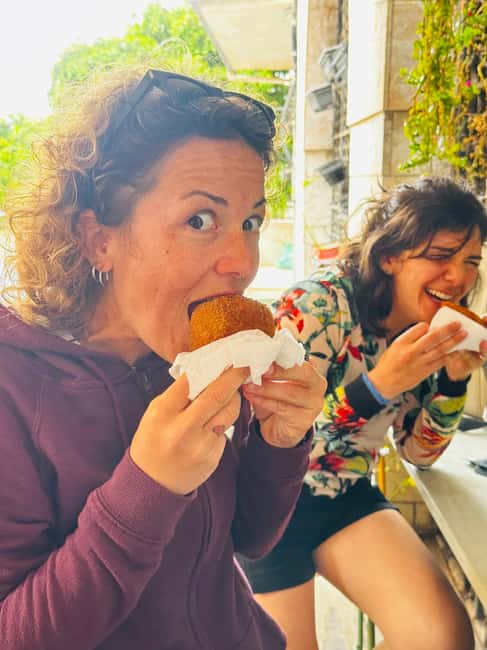 Syracuse: Street Food Walking Tour in Ortigia with Tastings - Price and Value: What $77 Buys in Real Life