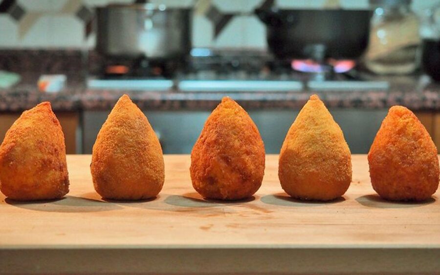 Taormina: Arancino Making Class with Drinks - The Instructor Factor: Patient Teaching Makes a Big Difference