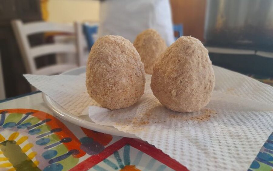 Taormina: Arancino Making Class with Drinks - The Value Question: Is $94 Worth 1.5 Hours?