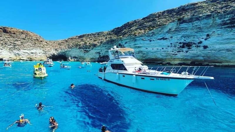 Taormina: Boat Tour with Aperitif on Isola Bella - Isola Bella: The Marine Reserve Swim Stop With Real Wow Views