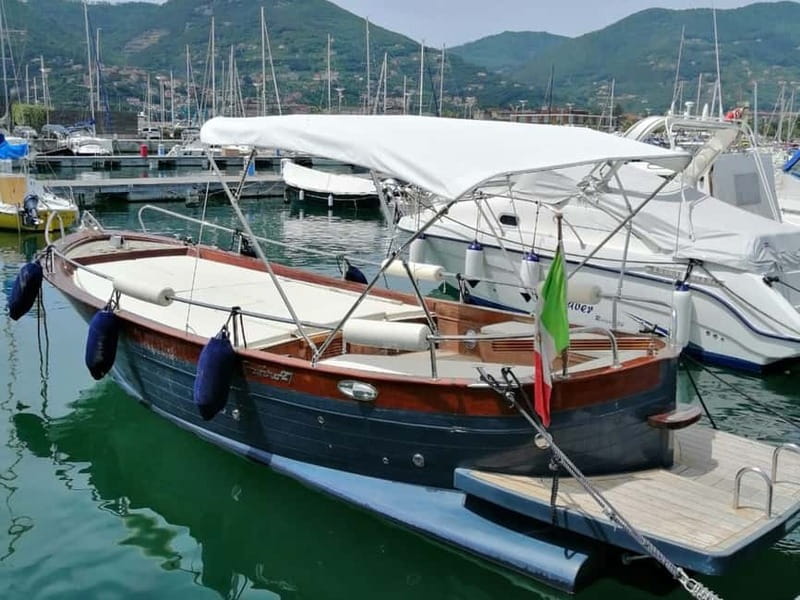 Taormina: Boat Tour with Aperitif on Isola Bella - The Blue Grotto: What You See When the Boat Goes In