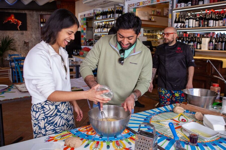 Taormina: Cannolo Cooking Class with Completion Certificate - Price in Taormina: where the $77 per person actually goes