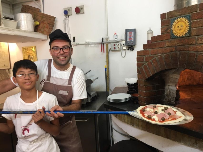 Taormina: Half-Day Pizza Making Class - FAQ