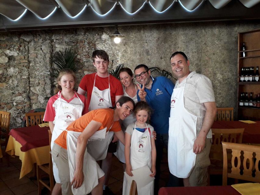 Taormina: Half-Day Pizza Making Class - The pasta bonus: how many sessions run inside the 2.5 hours