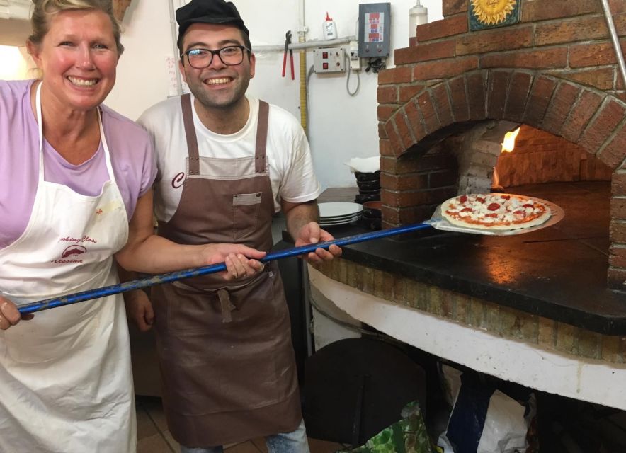 Taormina: Half-Day Pizza Making Class - Who should book this Taormina pizza making class