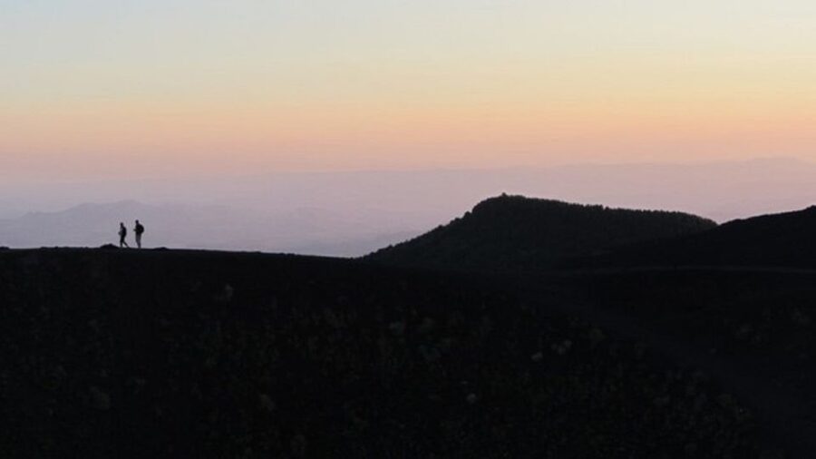 Taormina: Mount Etna Sunset Tour with Cave Visit and Tasting - Lava cave visit (if selected): seeing 1792 firsthand