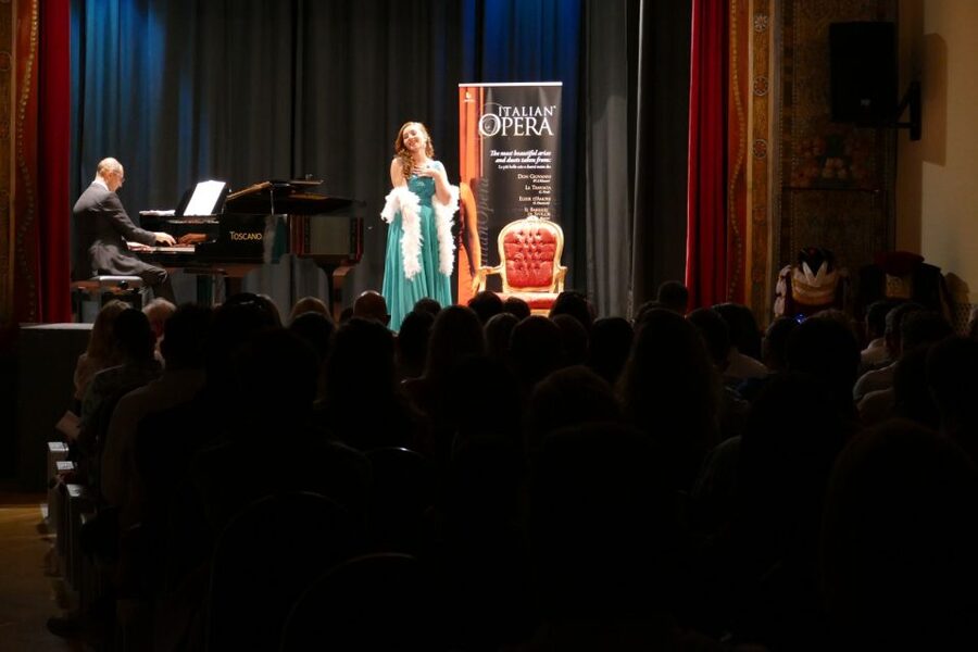 Taormina: Opera Performance in the Nazarena Theater - Who Should Book This Opera Night (And Who Might Want a Different Option)