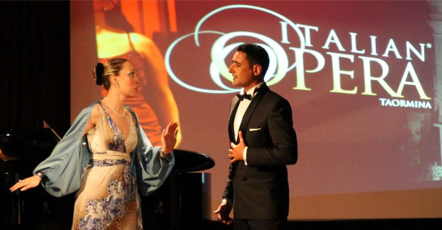 Taormina: Opera Performance in the Nazarena Theater - Prosecco on the Terrace: The Pre-Show Moment You’ll Actually Remember