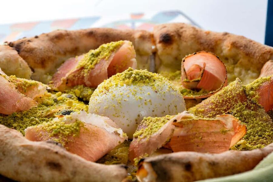 Taormina Pizza making class - Pizza Class Core: Knead, Shape, and Bake Like a Sicilian Pizzaiolo