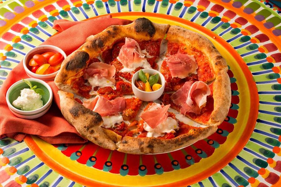 Taormina Pizza making class - Lunch on Your Own Pizza: The Part You Should Look Forward To