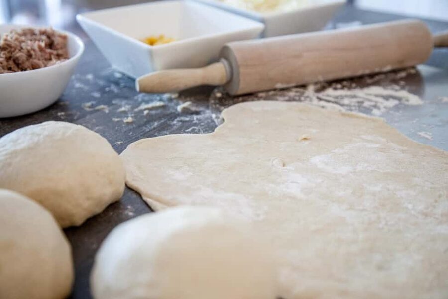 Taormina: Pizza Making Class with Lunch and Wine Tasting - Homemade Pasta First, Pizza Second (And Why That Order Works)