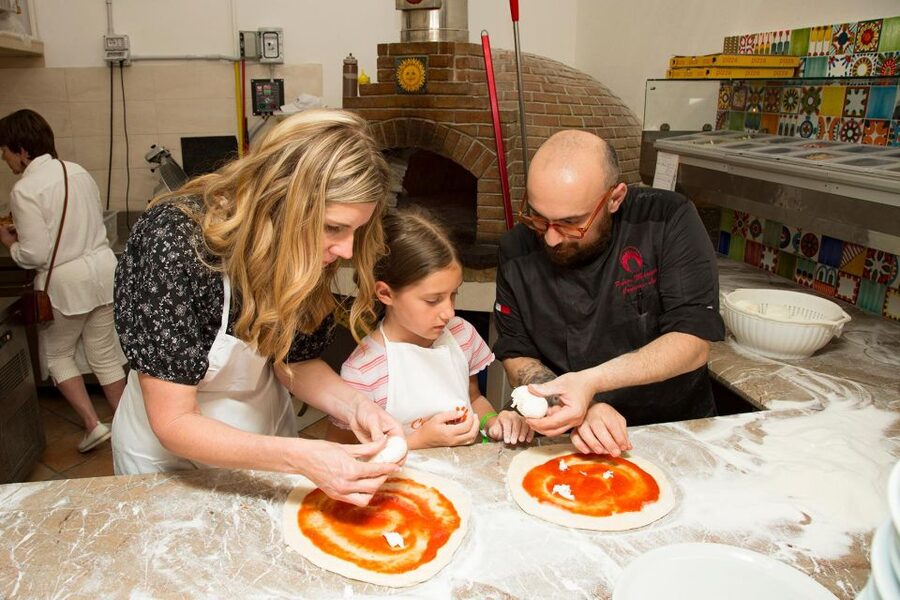 Taormina Pizza making class - Where You Meet in Taormina (And Why It Matters)