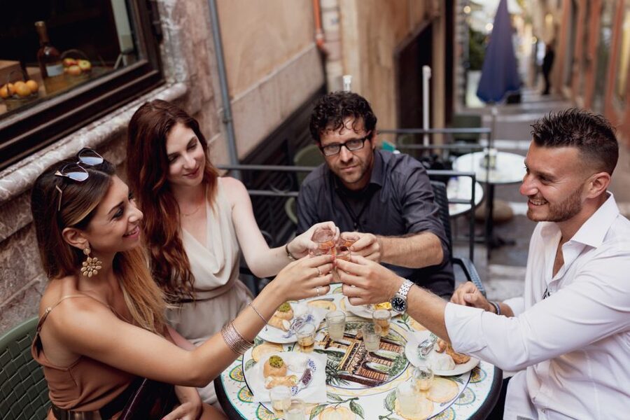 Taormina: Shared or Private Food & Wine Walking Tour - Key things to know before you go