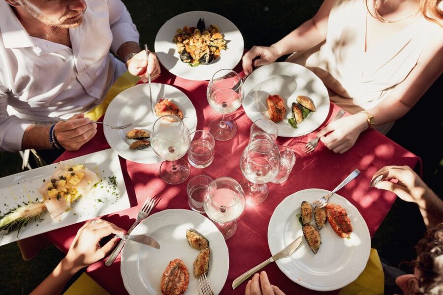 Taormina: Shared or Private Food & Wine Walking Tour - The Pairing Logic Behind 5 Wines and Multiple Samples