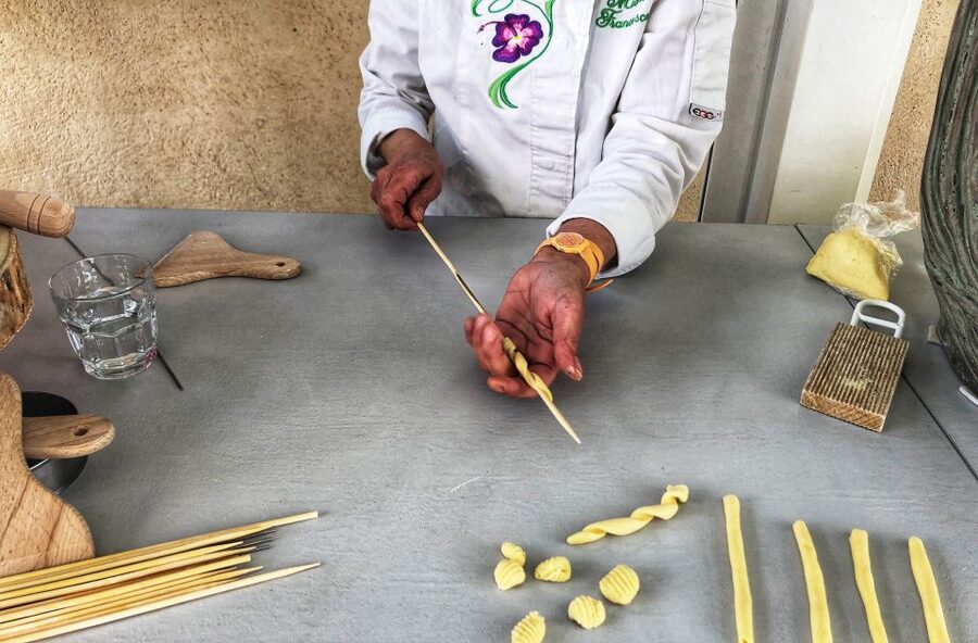 Taormina: Sicilian Cooking Class & Market Tour - Handmade pasta class: why this is the most transferable skill