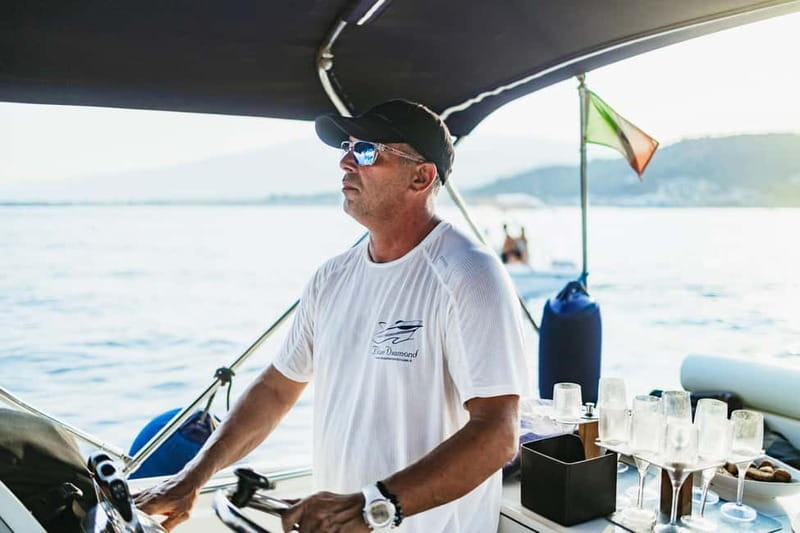Taormina: Sunset Boat Tour with Dolphin Watching & Aperitif - Dolphin watching with 80 percent odds, and how to make the most of it